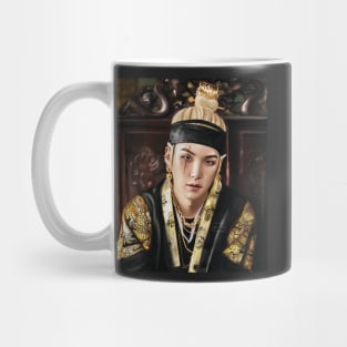 King AD Mug